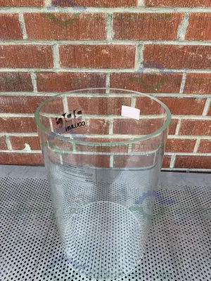 USED CYTIVA / GE / PHARMACIA BPG 300 / 500 CHROMATOGRAPHY COLUMN GLASS