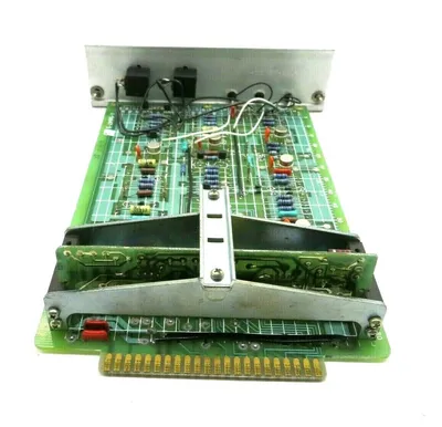 USED RELIANCE 0-51847-3 PC BOARD 0518473