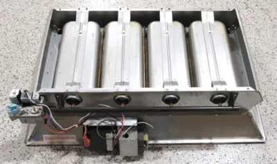 NEW MODINE RT160G47 INFRARED RADIANT CERAMIC HEATER 160000 BTU 115V RT160G4