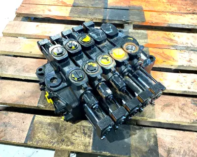 20076656, 22186-01JBT | GS Global Resources 20076656 Rev A Valve Assembly 22186-01JBT - New Other