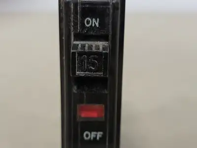 Used SQUARE D QO115 Switchgears British Columbia CA | Lenmark #835384
