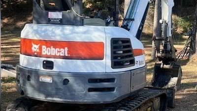 USED 2015 Bobcat E42