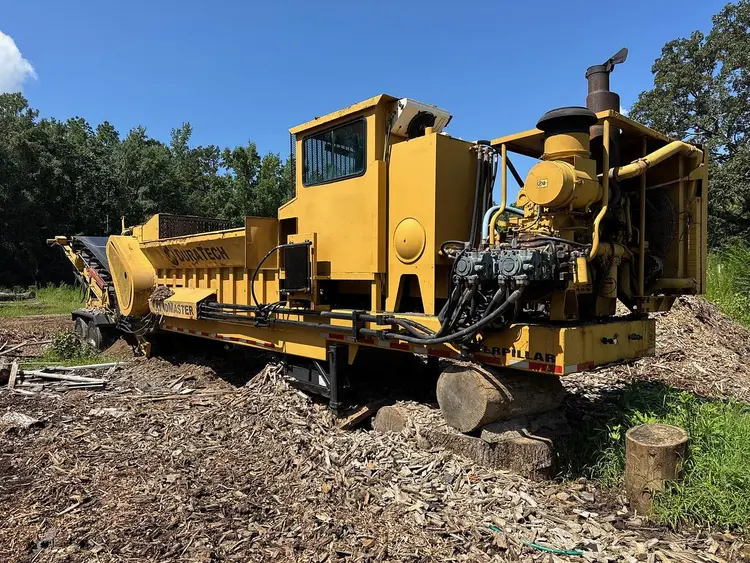 Used 2000 DURATECH 512 Whole Tree Chippers Florida US | Rockwood Equipment Solutions #1464279