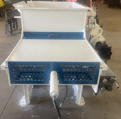 VECOPLAN, LLC RG32 XLM Shredders | Alan Ross Machinery (5)