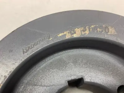 Used BROWNING 3TA50 Bearings | Surplus Asset Holdings #1191226
