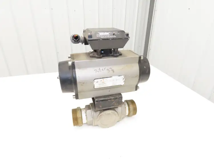 Used BETTIS _UNKNOWN_ Valves/Fittings Indiana US | Arrow Industrial #570001