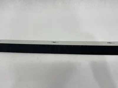 New | in-Stock Mink Bürsten Mink Flex Brush 950mm L, 60mm OAL H, 40mm Bristle Len. Strip Brushes Michigan US | Maverick Industrial Sales #1393264