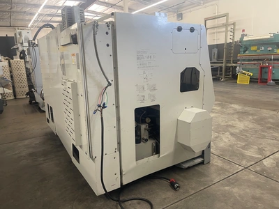 2004 HAAS SL-30T CNC Lathes | PM Machines (14)