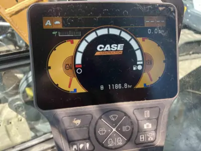 2021 CASE CX80C 9,500-24,999 Lb Mini Excavators | Steam Well LLC (6)