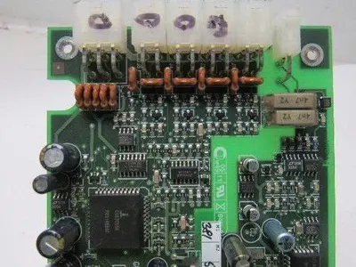 Glunz & Jensen TMM 56051-A 02224810 Circuit Board