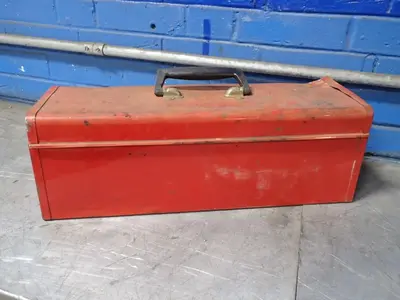 Waterloo Industries  Tool Box