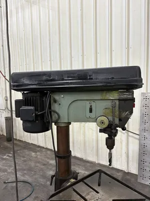 JET EQUIPMENT & TOOLS JDP-20MF CNC & Metalworking Equipment | ESS Industrial Equipment Sales (2)