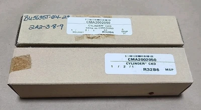 NEW CKD CMA2-20-50