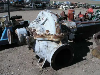 USED BYRON JACKSON 14H TYPE S