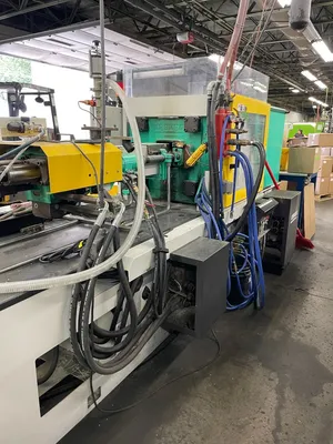 2016 ARBURG 420C1000-290 Injection Molding Horizontal/Vertical | Machinery Network (13)