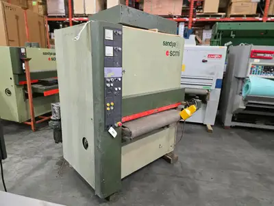 USED SCMI 10 RRCS 110