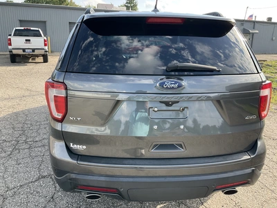 Used 2018 FORD EXPLORER Utility Vehicles Michigan US | Miedema Asset Management Group #1474608