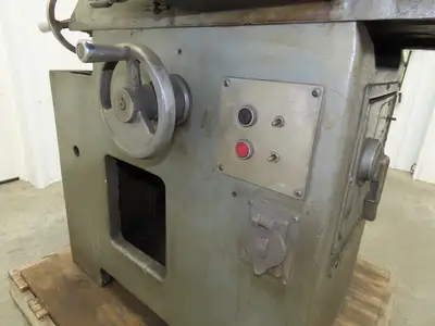 Cincinnati No 2 Vintage Cutter Surface Grinder 460V 3Ph 44" x 6" Bed 6" Wheel