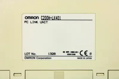 USED OMRON C200H-LK401