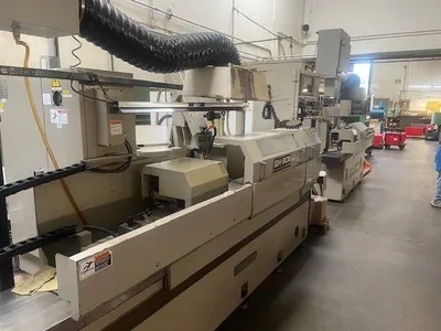 SHIGIYA GN-30B Grinder-Cylindrical Universal | Asset Exchange Corporation (2)