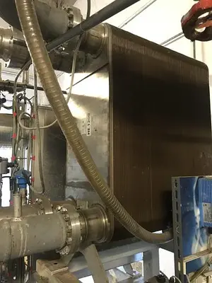 USED 2011 LINKA ENERGY A/S (DANSTOKER) BIOMASS PLANT