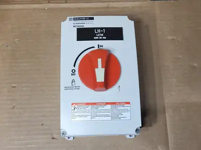 NEW SQUARE D MD3604X