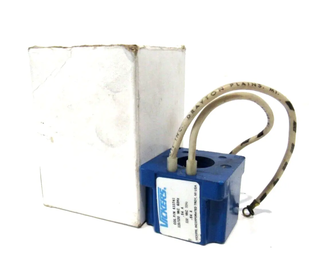 NEW VICKERS 633741 VAVLE COIL