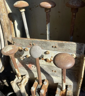 Used 1960 AMERICAN 599-C Crawler Cranes Indiana US | Proxy Equipment #1377808
