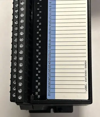 Used GE FANUC IC660BBD024X1 PLC Input & Output | Surplus Asset Holdings #1219696