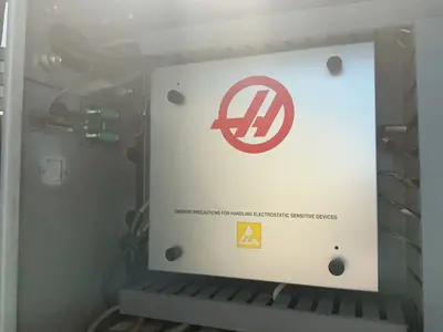 Used 2012 HAAS TM2P Vertical Machining Centers Ohio US | HGR 24 #1314790