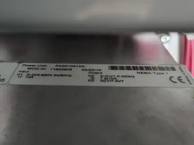 USED EATON CUTLER-HAMMER SVX005A1-5A4N1