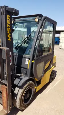 USED 2007 HYSTER H50FT
