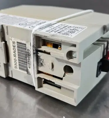 Used Allen-Bradley Allen-Bradley 9300-RADES PLC Ethernet Equipment South Carolina US | Palmetto Automation #1159113