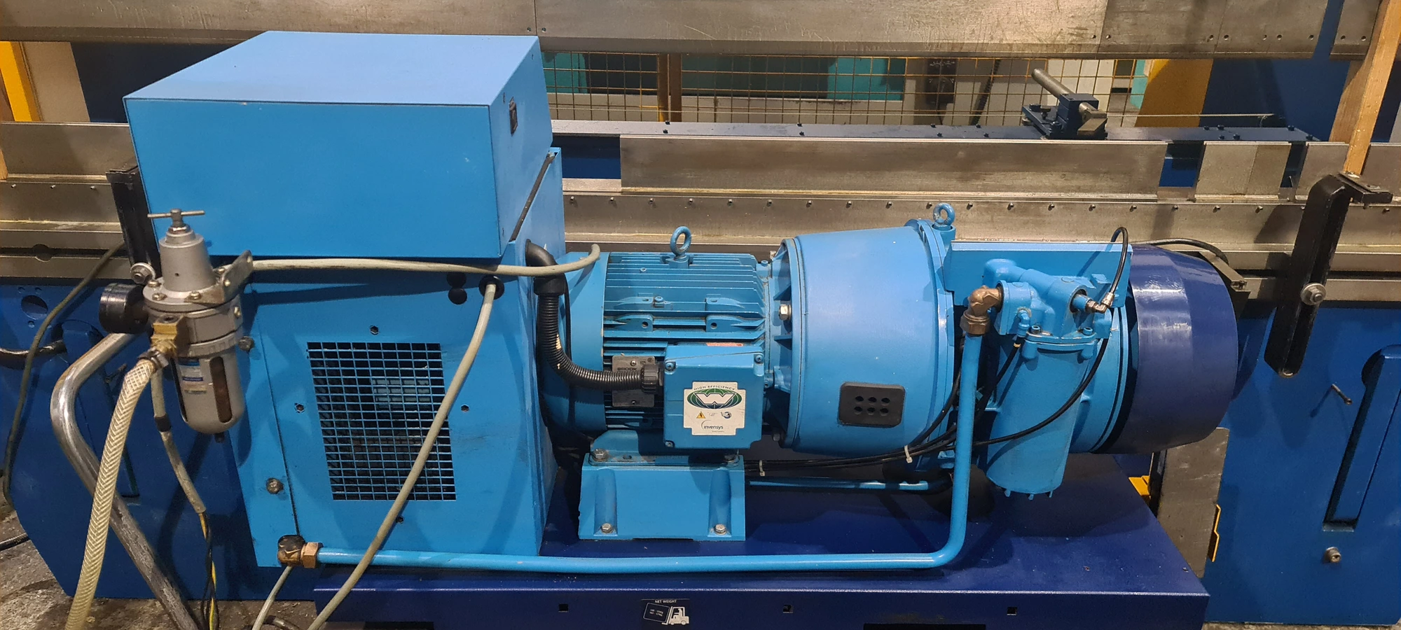 COMPAIR V05 COMPRESSOR