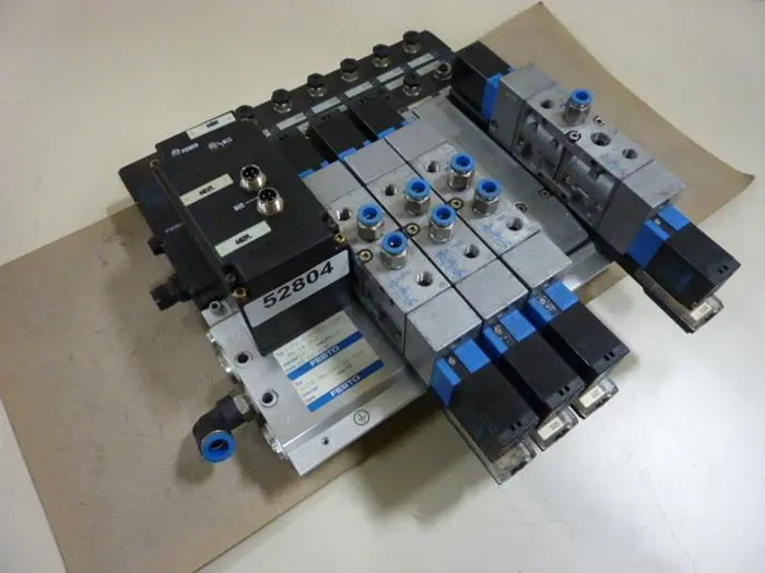 USED FESTO IFB8-02