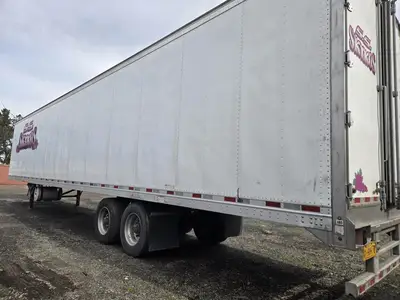 USED 2018 GREAT DANE 53FT