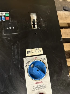 USED Relinace Electric 5VU41040