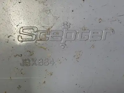 USED SCEPTER JBX884