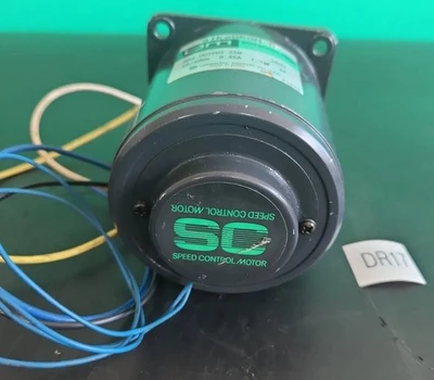USED Oriental Motor 4IK25RGNC