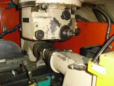 USED 1993 NATIONAL BROACH GFF
