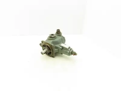 Rexroth Hydronorma 1PV2V5-31/16RE01MC70A1 Hydraulic Pump 4-Bolt 20mm Shaft