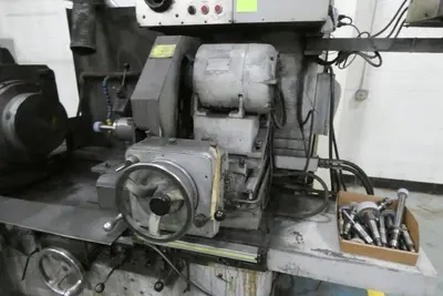 CINCINNATI MILACRON HEALD 273A Internal Grinders | Levy Recovery Group (4)