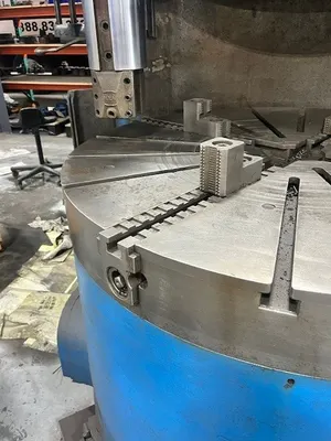BULLARD CUTMASTER 54 BORING MILLS, Vertical | T.R. Wigglesworth Machinery Co. (2)