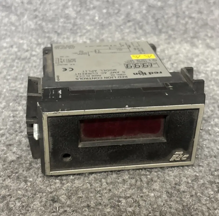 Used Red Lion Controls APLIT405 Meters - Misc California US | Davliegogo LLC #1705897