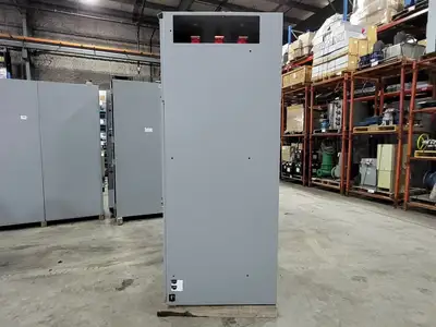 Used BENSHAW CFMVRSM18-450-4160-1 Switchgears British Columbia CA | Lenmark #239665
