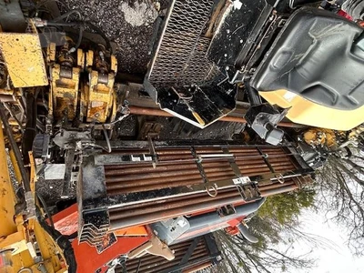 Used 2015 VERMEER NAVIGATOR D24X40 SERIES II Drill Rigs Texas US | Big D Heavy Equipment #1557007