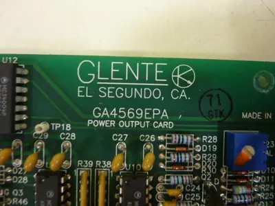 USED GLENTEK GA4569EPA
