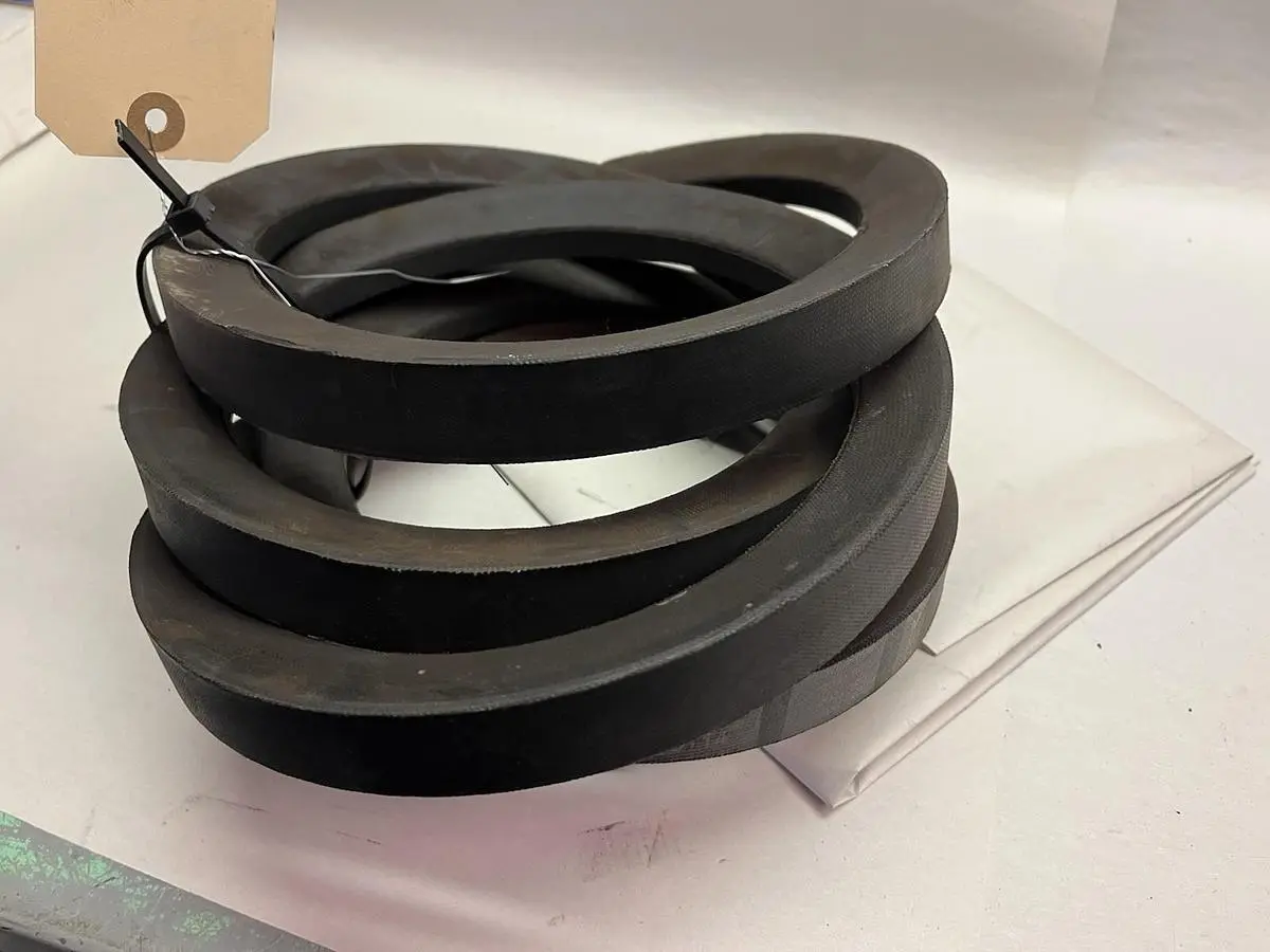 New | in-Stock BESTORQ 8V-1320 Belts Ohio US | Surplus Asset Holdings #1240176