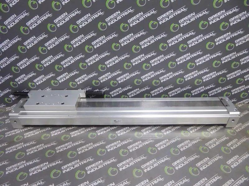 PHD SFM5 26X450-L9-M-NM22-NN11-NT00 Pneumatic Cylinder Rail 11819644 02 Used