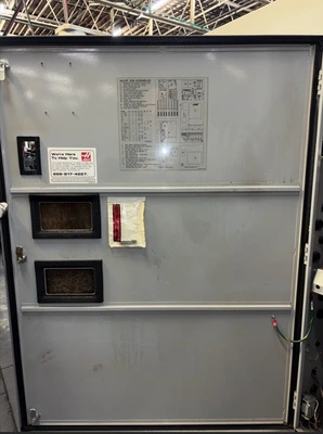 USED 2009 HAAS SL-40L